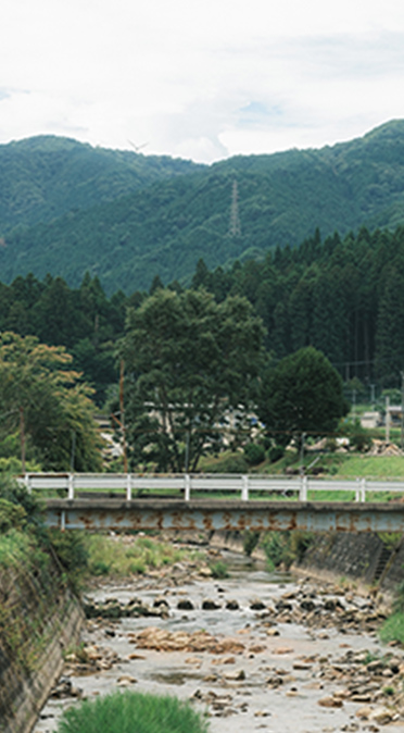 設楽町のイメージ写真